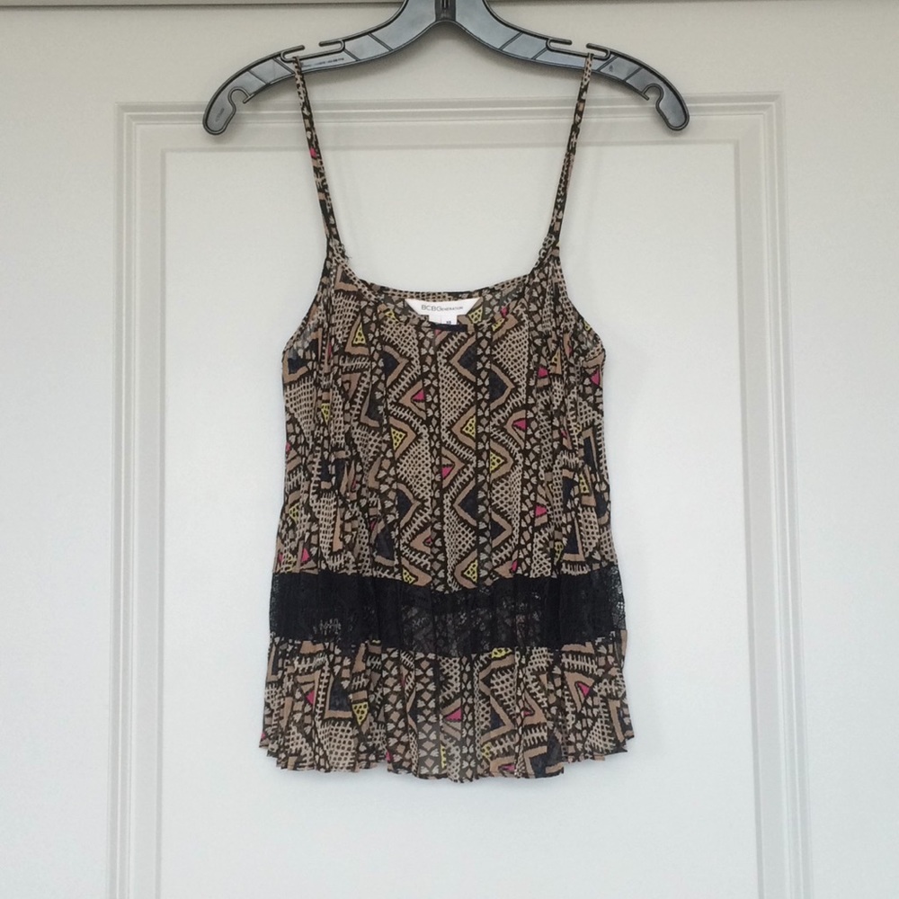 BCBGeneration tank top